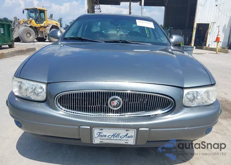 2004 Buick Lesabre Limited z USA, uszkodzony, nr VIN 1G4HR54K24U179833